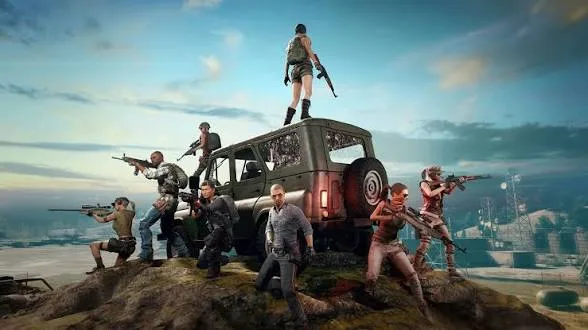PUBG MOBILE