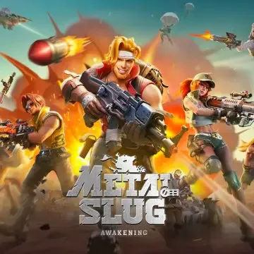 Metal Slug Awakening (SEA)